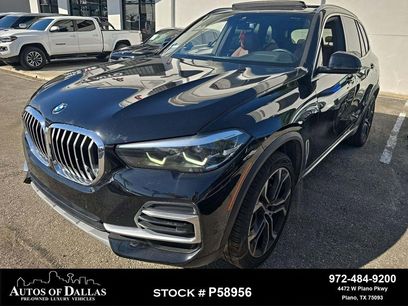 Used 2023 BMW X5 sDrive40i w/ Parking Assistance Package