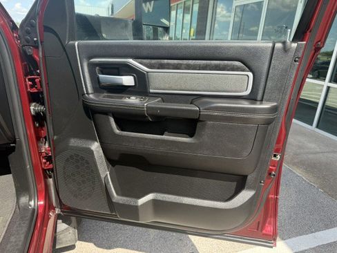 Used 2021 RAM 3500 Big Horn w/ Night Edition image 23