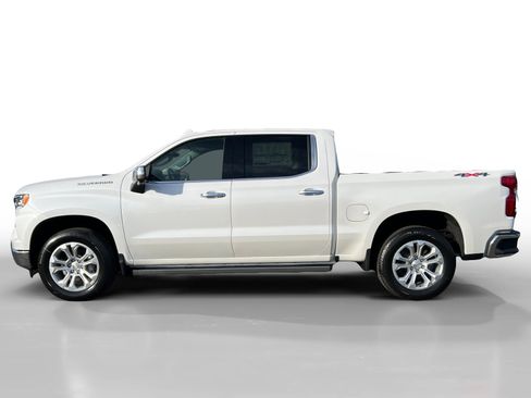 New 2025 Chevrolet Silverado 1500 LTZ w/ LTZ Premium Package image 2