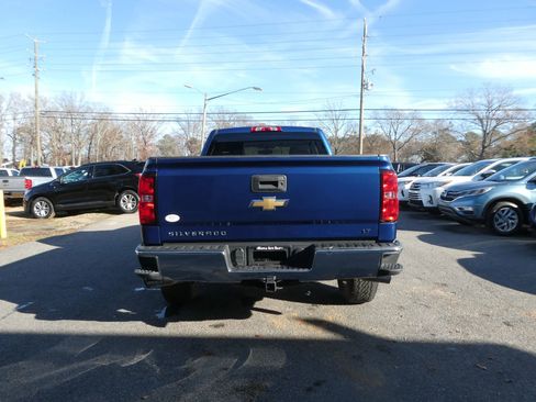 Used 2018 Chevrolet Silverado 1500 LT w/ All Star Edition image 6