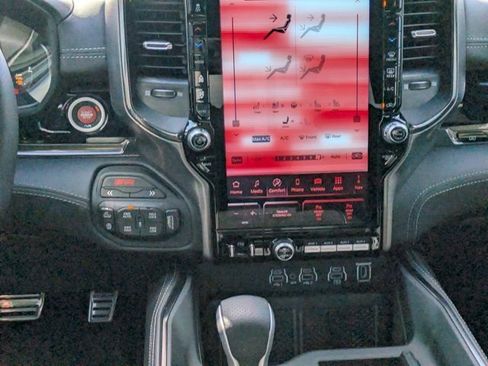 New 2026 RAM 1500 RHO w/ RHO Level 1 Equipment Group image 16