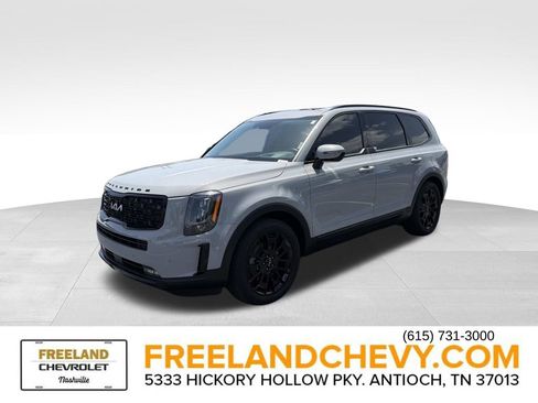 Used 2022 Kia Telluride SX w/ SX Prestige Package AWD/4WD image 7