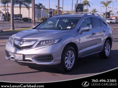 Used 2017 Acura RDX w/ Technology Package