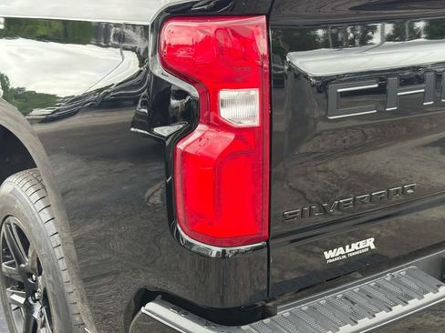 Used 2025 Chevrolet Silverado 1500 RST w/ Convenience Package II AWD/4WD image 11