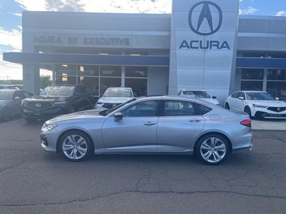 Certified 2023 Acura TLX w/ Technology Package