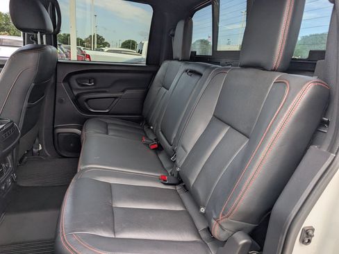 Used 2024 Nissan Titan PRO-4X w/ Pro-4x Convenience Package AWD/4WD image 29
