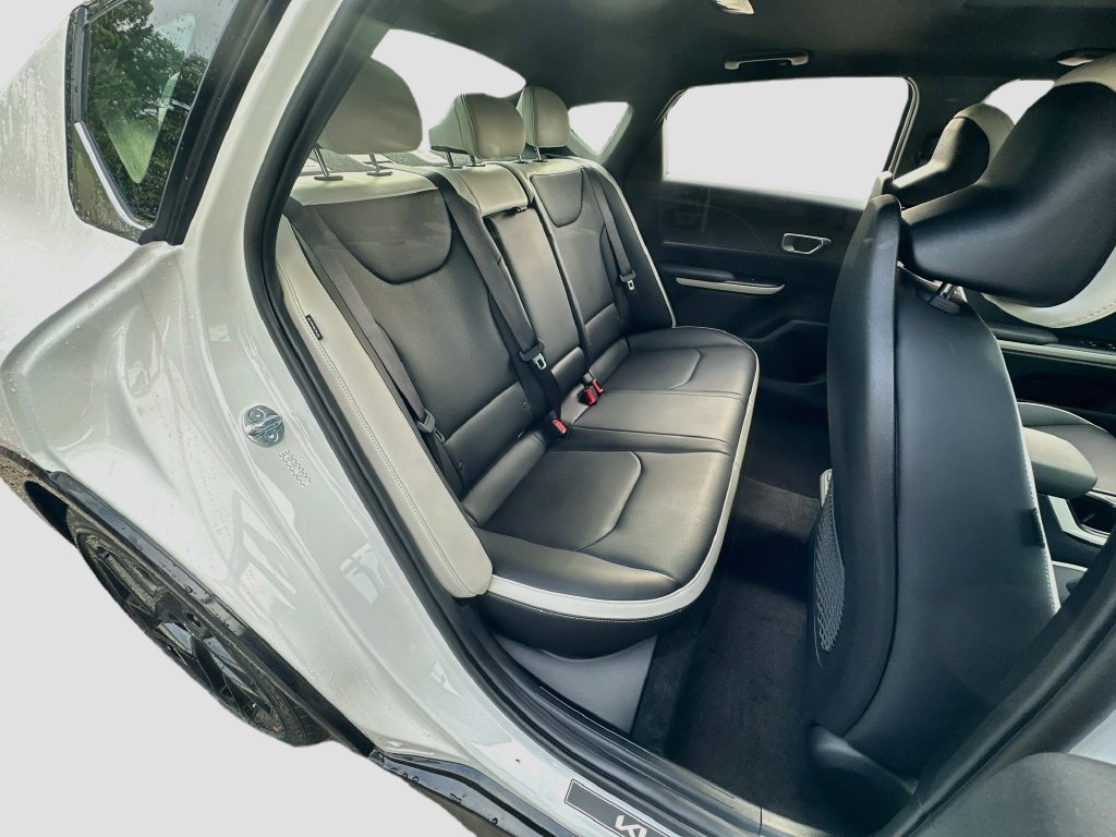 New 2026 Kia K4 GT-Line Turbo FWD image 28