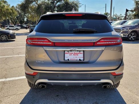 Used 2019 Lincoln MKC Premiere image 8