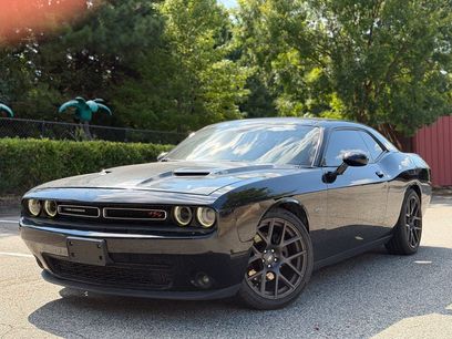 Used 2018 Dodge Challenger R/T Plus