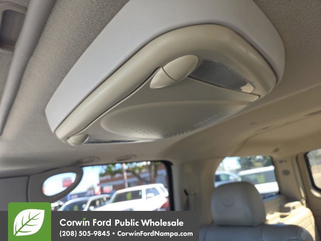 Used 2003 Cadillac Escalade ESV AWD image 15