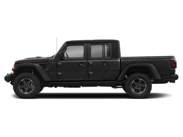 Used 2020 Jeep Gladiator Rubicon AWD/4WD image 2