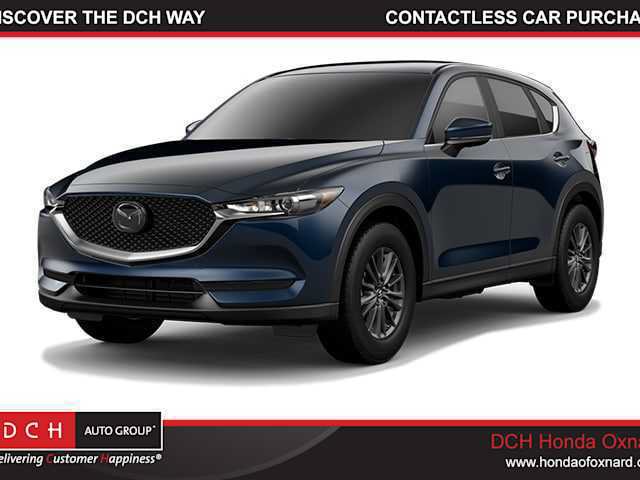 Used 2019 MAZDA CX-5 Touring FWD image 1