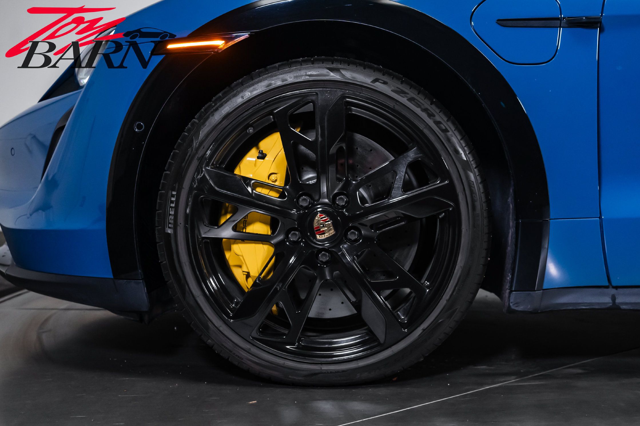 Used 2023 Porsche Taycan Turbo S w/ Premium Package AWD/4WD image 15