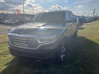 Used 2019 RAM 1500 Laramie Longhorn