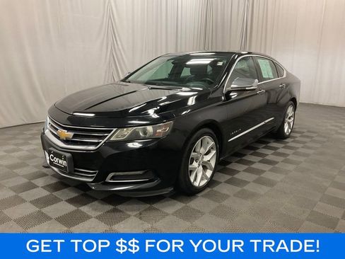 Used 2014 Chevrolet Impala LTZ FWD image 3
