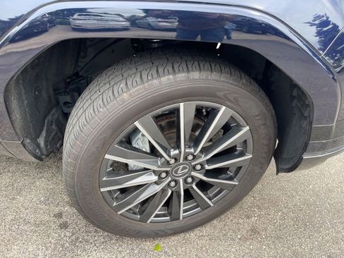Used 2024 Lexus GX 550 w/ Accessory Package (31) AWD/4WD image 54
