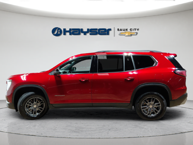 Used 2026 GMC Acadia Elevation AWD/4WD image 4