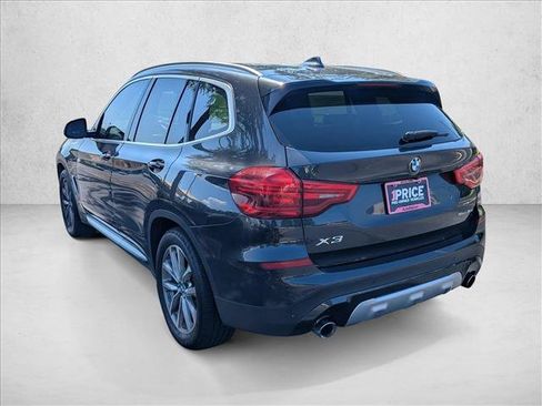Used 2019 BMW X3 sDrive30i w/ Driving Assistance Package RWD image 8