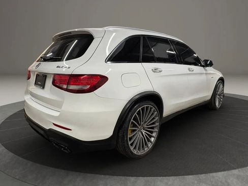 Used 2017 Mercedes-Benz GLC 43 AMG 4MATIC image 8