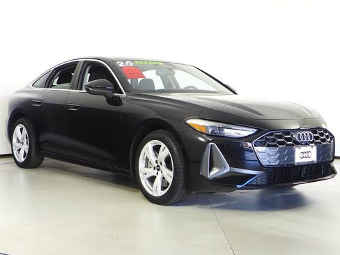 Used 2025 Audi A5 2.0T Premium w/ Convenience Package image 4