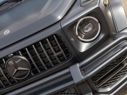 Used 2021 Mercedes-Benz G 63 AMG G 63 AMG Sport Utility 4D image 15