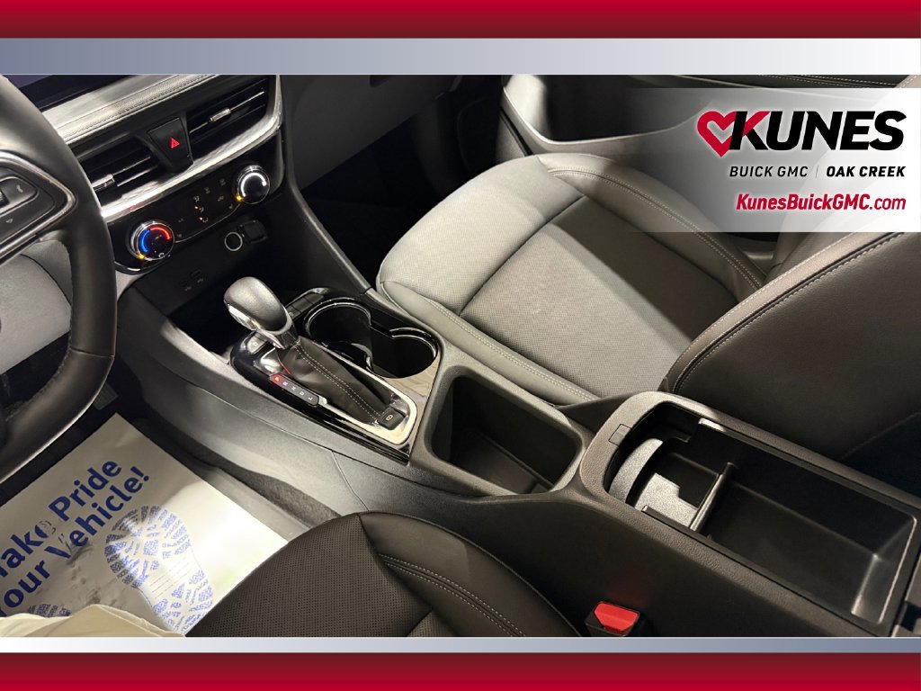 Used 2024 Buick Encore GX Sport Touring w/ Comfort Package AWD/4WD image 30