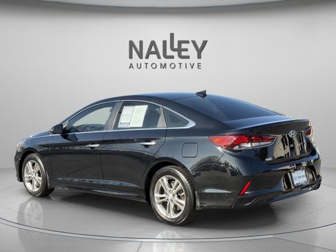 Used 2019 Hyundai Sonata SEL w/ Tech Package 02 image 7