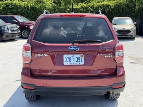 Used 2014 Subaru Forester 2.5i Premium w/ All-Weather Package AWD/4WD image 6