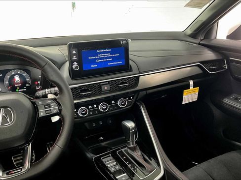 New 2025 Acura ADX A-Spec image 14