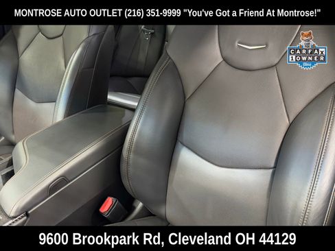 Used 2022 Cadillac CT5 Sport image 32