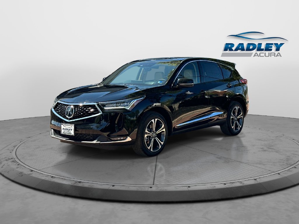 Certified 2024 Acura RDX w/ Advance Package AWD/4WD image 4