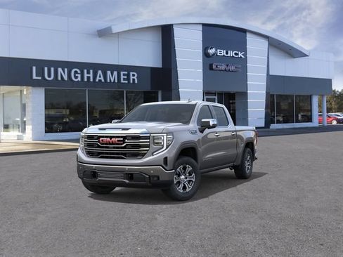New 2026 GMC Sierra 1500 SLT w/ SLT Convenience Package AWD/4WD image 8