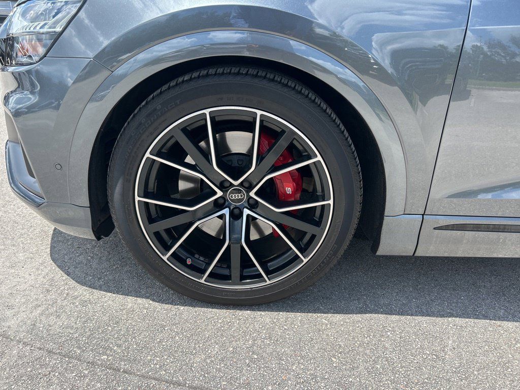 Used 2023 Audi SQ8 Premium Plus w/ Executive Package AWD/4WD image 53