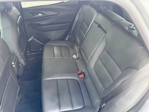 Used 2023 Chevrolet TrailBlazer ACTIV w/ Convenience Package AWD/4WD image 38