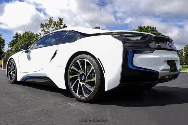 Used 2015 BMW i8 AWD/4WD image 6
