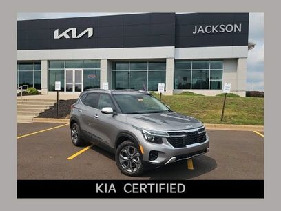 Certified 2024 Kia Seltos S
