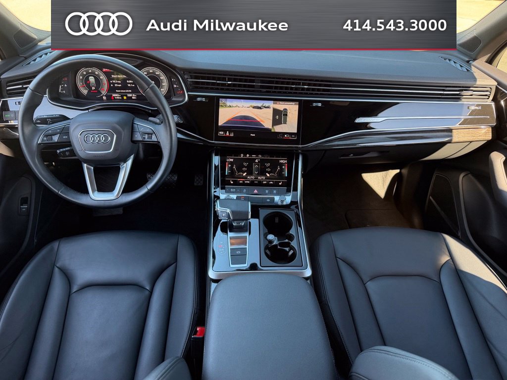 Used 2022 Audi Q7 3.0T Premium Plus AWD/4WD image 14