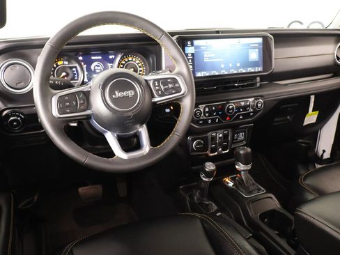 Used 2024 Jeep Wrangler Sahara image 2