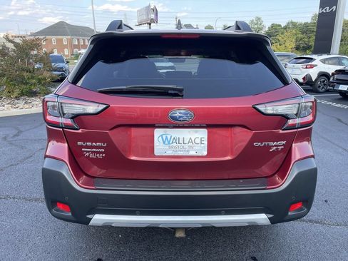Certified 2025 Subaru Outback Limited XT AWD/4WD image 5