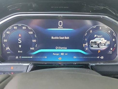 New 2026 Chevrolet Silverado 1500 ZR2 AWD/4WD image 10