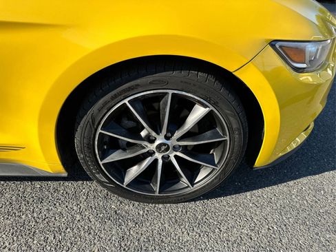 Used 2017 Ford Mustang Premium w/ Wheel & Stripe Package image 14