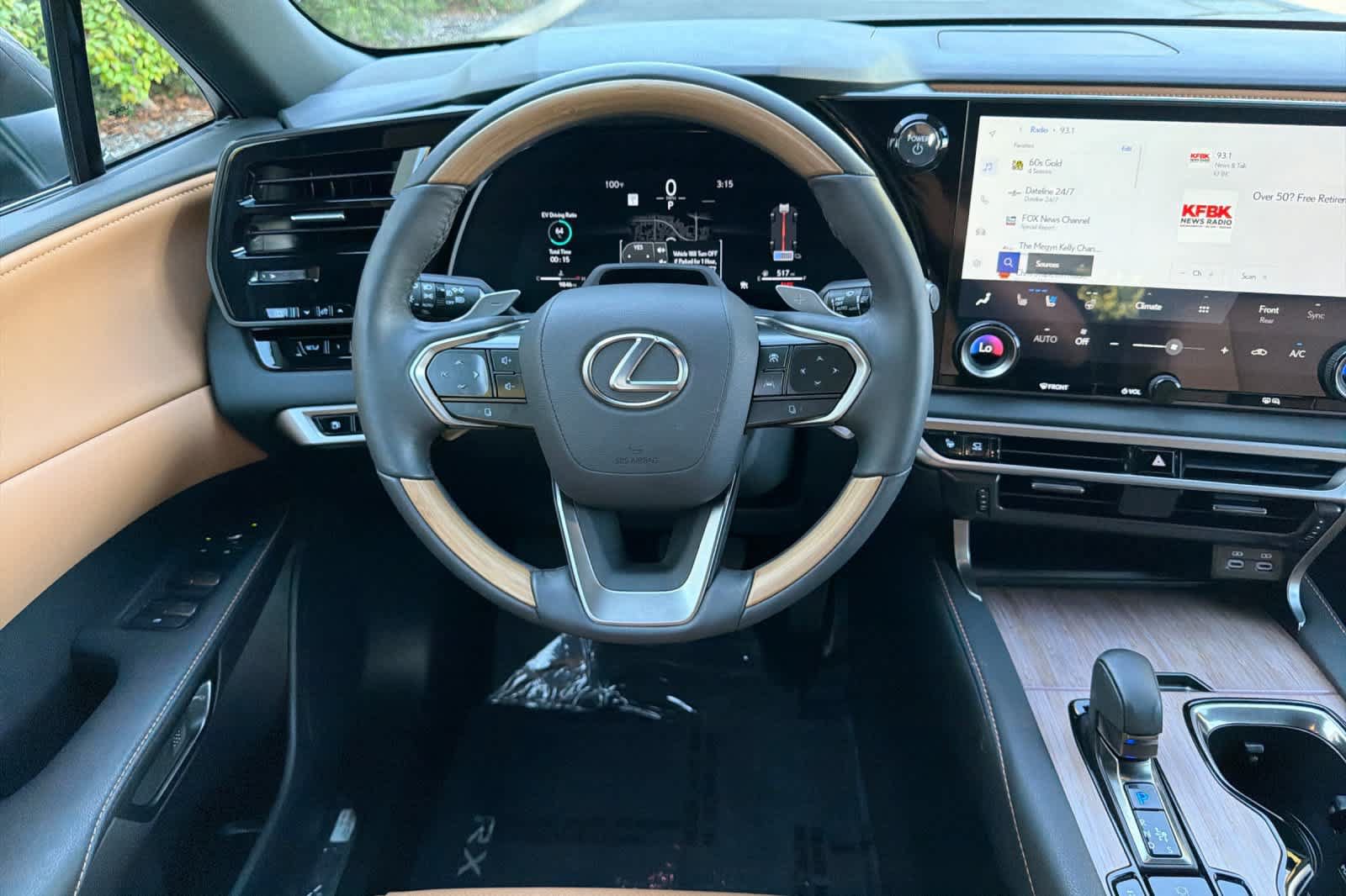 Used 2026 Lexus RX 350 w/ Convenience Package AWD/4WD image 15