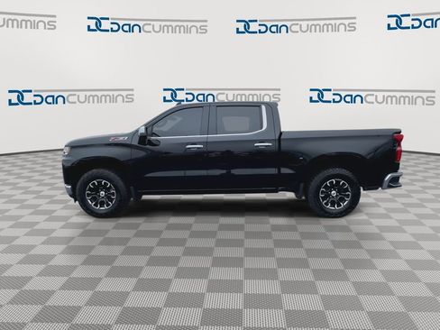 Used 2022 Chevrolet Silverado 1500 LTZ image 8
