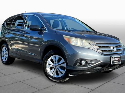 Used 2014 Honda CR-V EX image 2