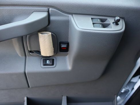 New 2025 Chevrolet Express 2500 Work Van w/ Driver Convenience Package image 12