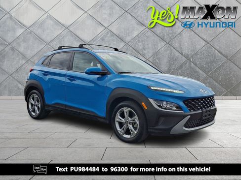 Certified 2023 Hyundai Kona SEL image 1
