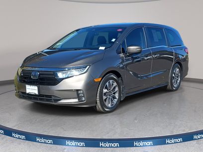 Used 2022 Honda Odyssey EX-L