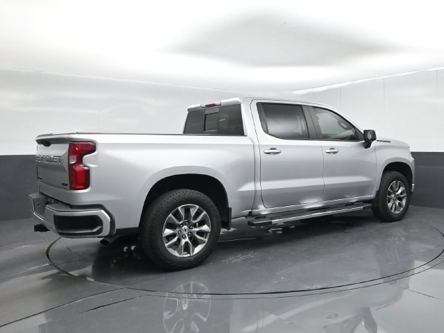 Used 2021 Chevrolet Silverado 1500 RST w/ All Star Edition Plus RWD image 8