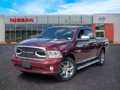 Used 2017 RAM 1500 Limited