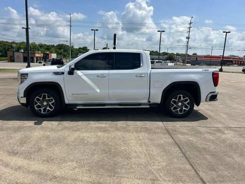 Certified 2024 GMC Sierra 1500 SLT w/ SLT Premium Plus Package AWD/4WD image 7